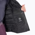 Kurtka puchowa damska Jack Wolfskin Nebelhorn Down Hoody black 8