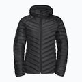 Kurtka puchowa damska Jack Wolfskin Passamani Down Hoody black 11