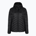 Kurtka puchowa damska Jack Wolfskin Passamani Down Hoody black 6