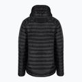 Kurtka puchowa damska Jack Wolfskin Passamani Down Hoody black 7