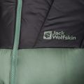 Kurtka puchowa męska Jack Wolfskin Nebelhorn Down Hoody hedge green 3