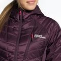 Kurtka damska Jack Wolfskin Routeburn Pro Ins grapevine 6