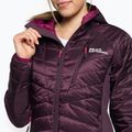 Kurtka damska Jack Wolfskin Routeburn Pro Ins grapevine 7