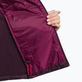 Kurtka damska Jack Wolfskin Routeburn Pro Ins grapevine 8