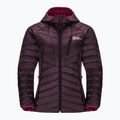 Kurtka damska Jack Wolfskin Routeburn Pro Ins grapevine 10