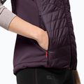Bezrękawnik trekkingowy damski Jack Wolfskin Routeburn Pro Ins grapevine 3