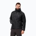 Kurtka puchowa męska Jack Wolfskin Passamani Down Hoody phantom