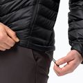 Kurtka puchowa męska Jack Wolfskin Passamani Down Hoody phantom 5