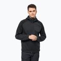Kurtka softshell męska Jack Wolfskin Feldberg Hoody 2023 phantom 6