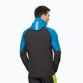 Kurtka softshell męska Jack Wolfskin Alpspitze Hoody blue pacific 2