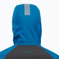 Kurtka softshell męska Jack Wolfskin Alpspitze Hoody blue pacific 6