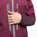 Kurtka softshell damska Jack Wolfskin Alpspitze Hoody wild berry 7
