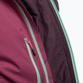 Kurtka softshell damska Jack Wolfskin Alpspitze Hoody wild berry 8