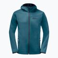 Kurtka softshell męska Jack Wolfskin Bornberg Hoody blue coral 5