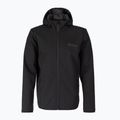 Kurtka softshell męska Jack Wolfskin Bornberg Hoody black 5