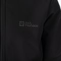 Kurtka softshell męska Jack Wolfskin Bornberg Hoody black 8