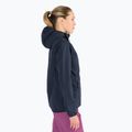 Kurtka softshell damska Jack Wolfskin Windhain Hoody night blue 3