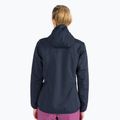Kurtka softshell damska Jack Wolfskin Windhain Hoody night blue 4