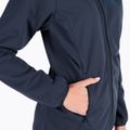 Kurtka softshell damska Jack Wolfskin Windhain Hoody night blue 6