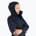Kurtka softshell damska Jack Wolfskin Windhain Hoody night blue 7