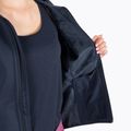 Kurtka softshell damska Jack Wolfskin Windhain Hoody night blue 8