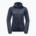 Kurtka softshell damska Jack Wolfskin Windhain Hoody night blue 9