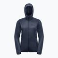 Kurtka softshell damska Jack Wolfskin Windhain Hoody night blue 10