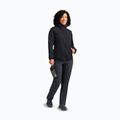 Kurtka softshell damska Jack Wolfskin Windhain Hoody black 2