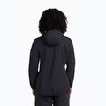 Kurtka softshell damska Jack Wolfskin Windhain Hoody black 3