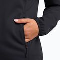 Kurtka softshell damska Jack Wolfskin Windhain Hoody black 6