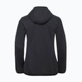 Kurtka softshell damska Jack Wolfskin Windhain Hoody black 9