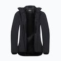 Kurtka softshell damska Jack Wolfskin Windhain Hoody black 10