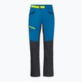 Spodnie skiturowe męskie Jack Wolfskin Alpspitze blue pacific 5