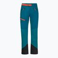 Spodnie skiturowe męskie Jack Wolfskin Alpspitze blue coral 4