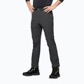 Spodnie softshell męskie Jack Wolfskin Holdsteig black