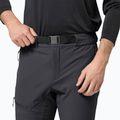 Spodnie softshell męskie Jack Wolfskin Holdsteig black 3