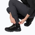 Spodnie softshell męskie Jack Wolfskin Holdsteig black 5