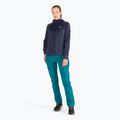 Spodnie softshell damskie Jack Wolfskin Geigelstein blue coral 2