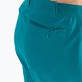 Spodnie softshell damskie Jack Wolfskin Geigelstein blue coral 5