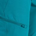 Spodnie softshell damskie Jack Wolfskin Geigelstein blue coral 7