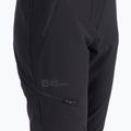 Spodnie softshell damskie Jack Wolfskin Geigelstein black 5
