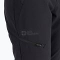 Spodnie softshell damskie Jack Wolfskin Geigelstein black 6