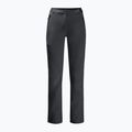 Spodnie softshell damskie Jack Wolfskin Geigelstein black 8