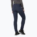 Spodnie softshell damskie Jack Wolfskin Geigelstein Slim night blue 2