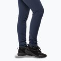 Spodnie softshell damskie Jack Wolfskin Geigelstein Slim night blue 6