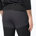 Spodnie softshell męskie Jack Wolfskin Ziegspitz black 4