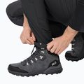 Spodnie softshell męskie Jack Wolfskin Ziegspitz black 5