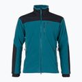 Bluza trekkingowa męska Jack Wolfskin Blizzard FZ blue coral 7