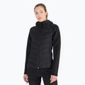 Kurtka hybrydowa damska Jack Wolfskin Tasman Down Hybrid black