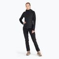 Kurtka hybrydowa damska Jack Wolfskin Tasman Down Hybrid black 2